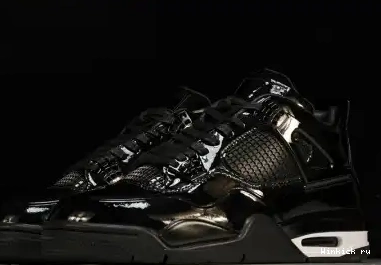 Lab4 Air Jordan BLACK 4 0501